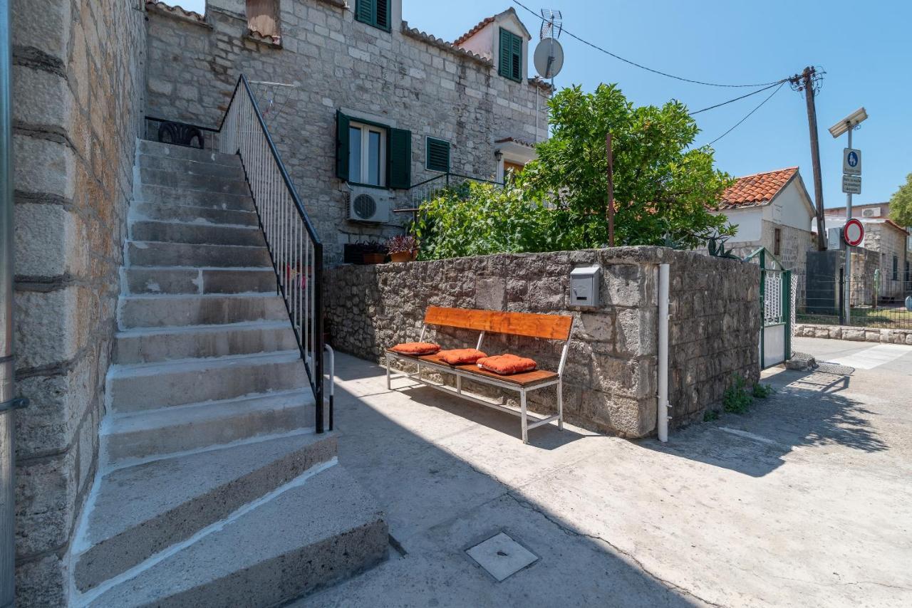 Apartments By The Sea Trogir - 21588 Exterior photo